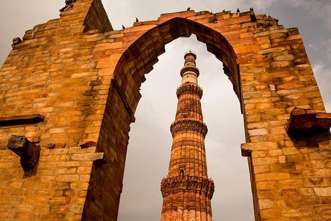 5-Day Private Delhi, Agra and Jaipur with Ranthambhore Tiger Tour From Delhi - A tight 5 days that covers the core of Northern India