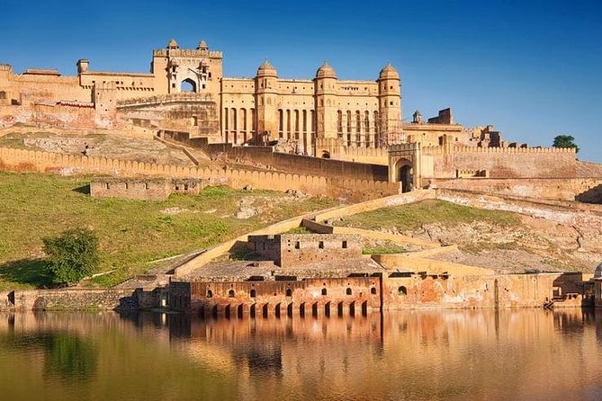 5-Day Private Delhi, Agra and Jaipur with Ranthambhore Tiger Tour From Delhi - Day 4 in Jaipur: City Palace and Jantar Mantar under one theme