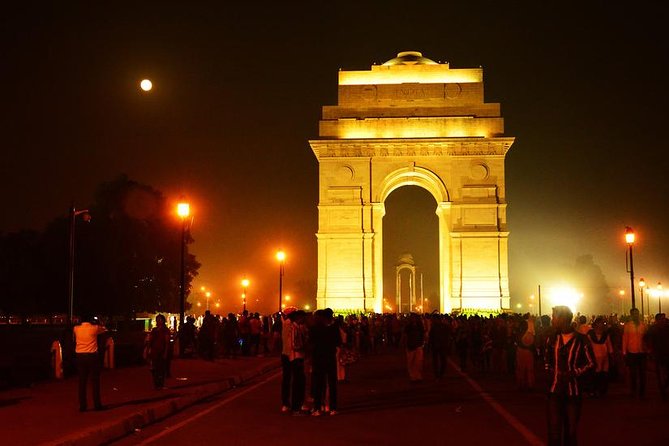 5-Day Private Delhi, Agra and Jaipur with Ranthambhore Tiger Tour From Delhi - How the guides and driver support changes your experience