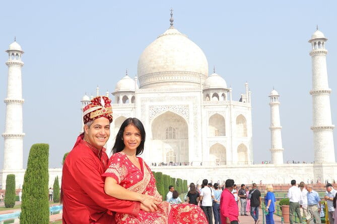 5-Day Private Luxury Golden Triangle Tour From Delhi - Key Highlights You’ll Feel Immediately