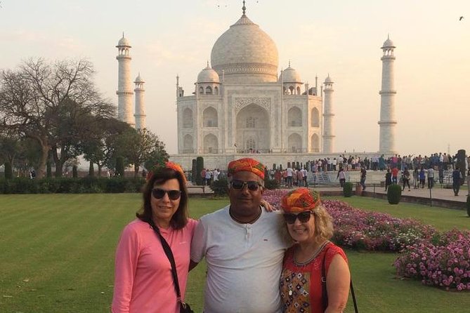 5-Day Private Luxury Golden Triangle Tour to Agra and Jaipur From New Delhi - Price and logistics, including the $75 monument reality