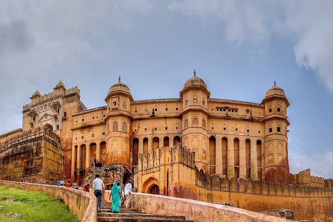 5 Day Private Luxury Golden Triangle trip Agra &Jaipur from Delhi - Golden Triangle in 5 Days, and Why the Pace Works