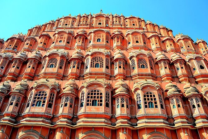 5 Day Private Luxury Golden Triangle trip Agra &Jaipur from Delhi - Reliability, Drivers, and the Human Touch (Including Shantanu and Vishvinath)