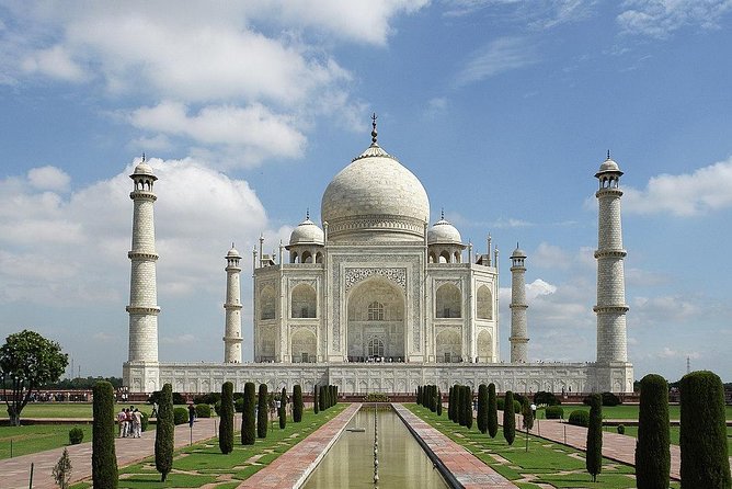 5 Day Private Luxury Golden Triangle trip Agra &Jaipur from Delhi - Money Reality Check: What You Pay at Booking vs What You Pay at the Gates