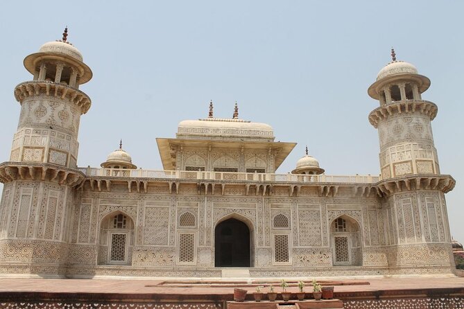 5 Days Golden Triangle Tour - Key Highlights You’ll Actually Notice