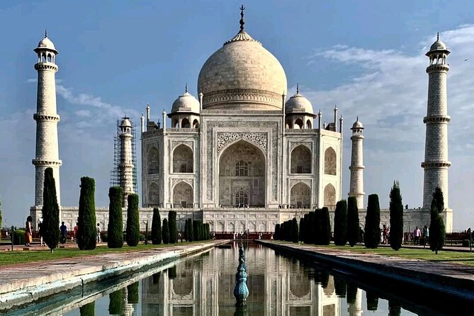5 Days Golden Triangle Tour. Delhi-Agra-Jaipur-Delhi - A 5-Day Golden Triangle Plan That Moves, but Lets You Breathe
