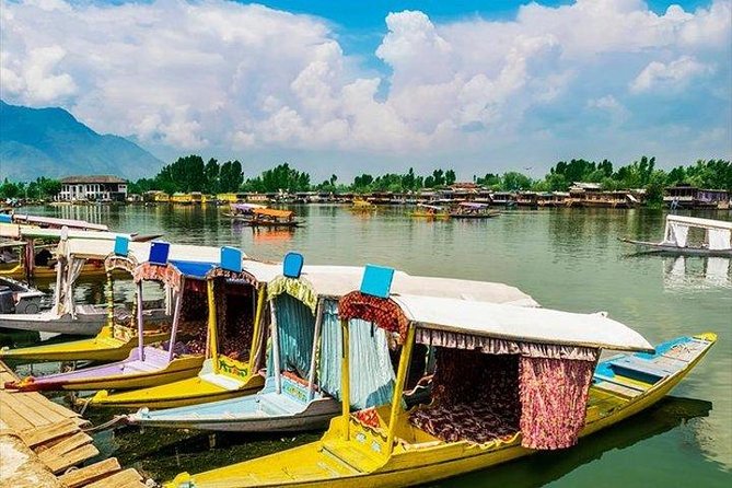 5-Days Kashmir tour includes Accommodation and Private Transportation - Key Things I’d Plan Around
