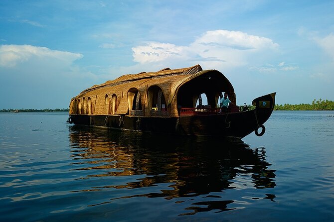 5 Days Luxury Kerala Tour with Houseboat Experience - Key highlights to look for on this 5-day Kerala tour