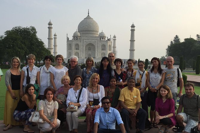 5-Days Private Golden Triangle Tour from Delhi - Key highlights worth your attention