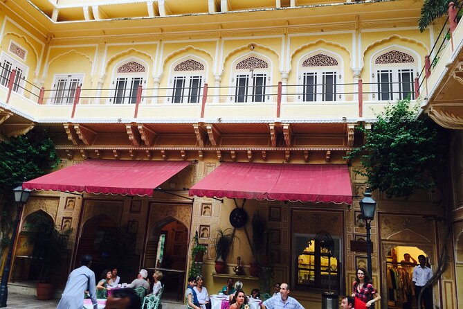 5-Days Private Golden Triangle Tour from Delhi - Day 3: sunrise Taj Mahal, Agra Fort, and the road to Jaipur