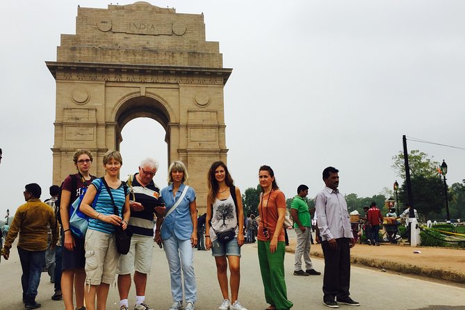 5 Days Private Golden Triangle Tour from Delhi - Taj Mahal at the right hour: Agra morning visits plus Agra Fort