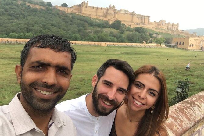5 Nights 6 Days Private Golden Triangle Tour - Delhi Agra Jaipur - Day 6: Back to Delhi for an Easy Finish