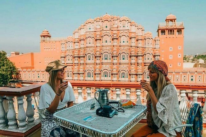 6-Day Private Tour of the Golden Triangle - Private Car Means You Set the Pace Across the Golden Triangle