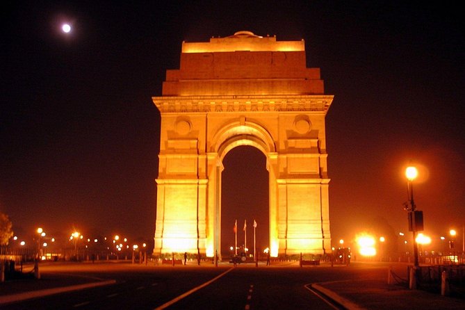 6 Days Golden Triangle Tour - Day 1 in Delhi: Airport Pickup and a First Night That Lets You Rest