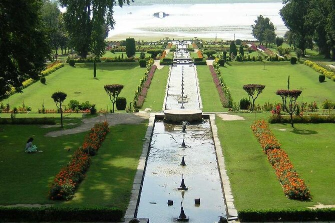 6 Days Private Tour in Kashmir Valley - Day 2 Pampore Saffron, Awantipora Temple Ruins, and Baisaran Hill Views