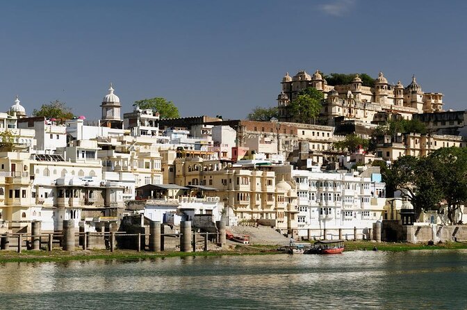 6 Night 7 Days Udaipur Jodhpur and Jaisalmer Tour - Quick hits before you commit