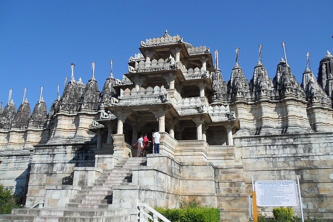 6 Night 7 Days Udaipur Jodhpur and Jaisalmer Tour - Price and logistics: what you are really buying for $637.43