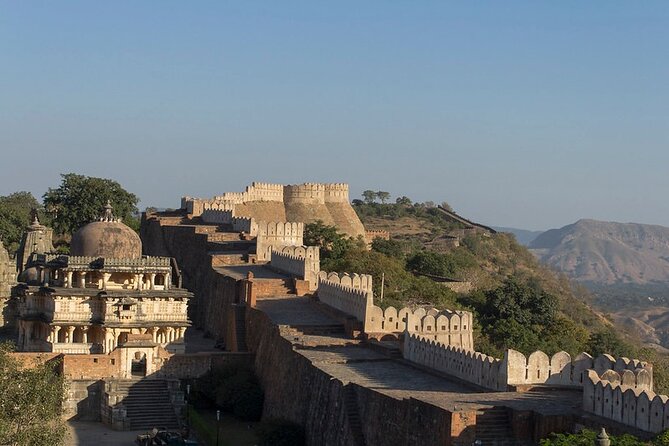 6 Night 7 Days Udaipur Jodhpur and Jaisalmer Tour - Day 4 in Jodhpur: Mehrangarh Fort, Umaid Bhawan Museum, step wells, and markets