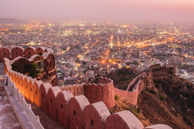 7-Day Golden Triangle Tour with Ranthambore Tiger Safari - The Golden Triangle plus a tiger plan, and why it makes sense