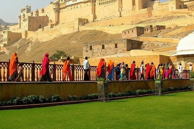 8-Day Golden Triangle & Rajasthan Private Tour from Delhi - Bikaner day 4: Junagarh Fort, Karni Mata, and Lalgarh Palace