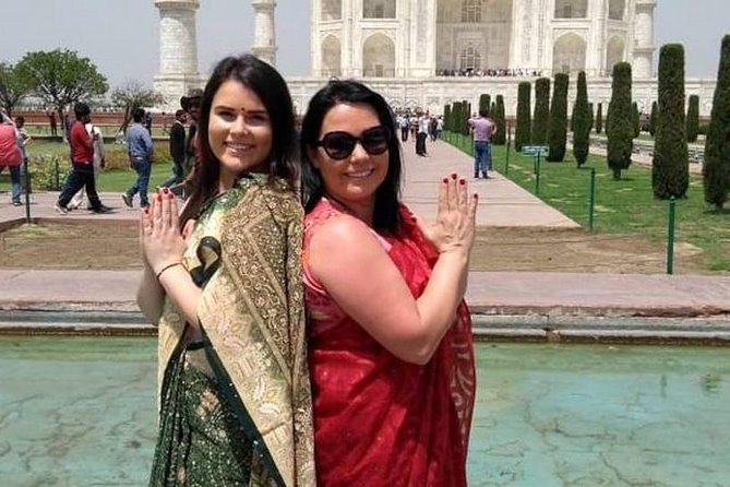 8-Day Golden Triangle & Rajasthan Private Tour from Delhi - Jaisalmer plus Sam Dunes: fort, haveli architecture, and camel safari