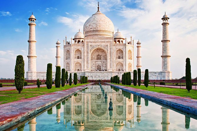 8 Day Golden Triangle Tour with Ranthambore {Taj , Tigers & More} - Fatehpur Sikri to Ranthambore: A Big Mood Shift, Well Placed