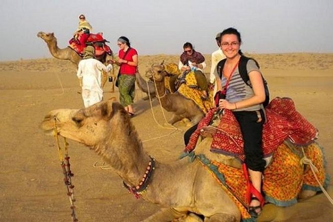 8 Day Rajasthan Tour: Udaipur Jodhpur Jaisalmer Bikaner & Jaipur - Second Udaipur day: Saheliyon-ki-Bari, Pratap Memorial, and Sajjangarh Monsoon Palace