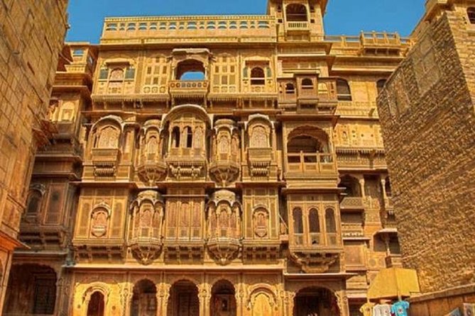 8 Day Rajasthan Tour: Udaipur Jodhpur Jaisalmer Bikaner & Jaipur - Udaipur start: Lake Pichola boat ride, City Palace, and Jagdish Temple
