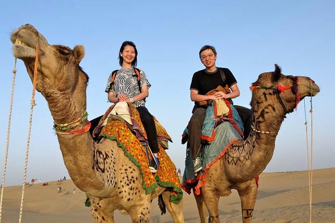 Adventure non touristic camel safari - Key highlights to expect