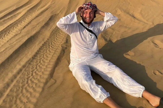 Adventure non touristic camel safari - Price and value: why $24.88 can feel like a steal