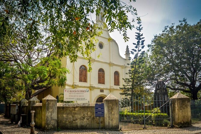 Adventure Tuk Tuk Tour in kochi - A Private Guided Tour with Hotel Pick up - Key highlights you will care about