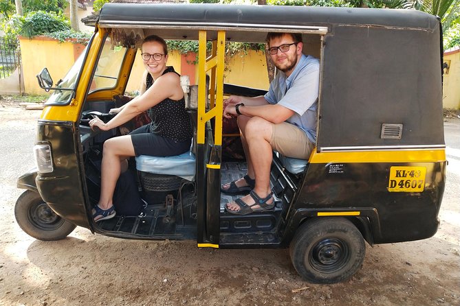 Adventure Tuk Tuk Tour in kochi - A Private Guided Tour with Hotel Pick up - Why a Kochi Tuk-Tuk Loop Works So Well