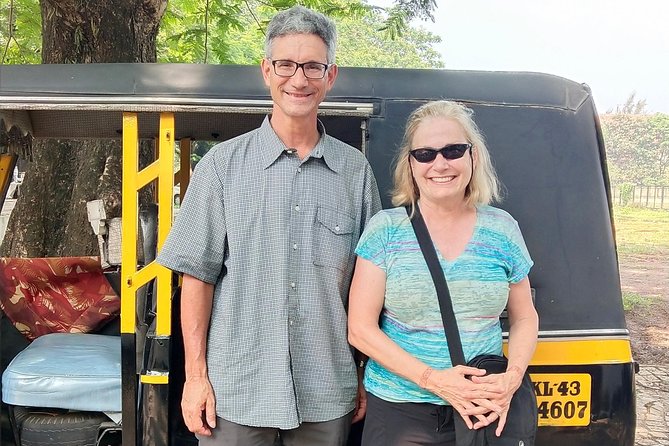 Adventure Tuk Tuk Tour in kochi - A Private Guided Tour with Hotel Pick up - Before You Go: Dress Code, Time Limits, and Small Tips