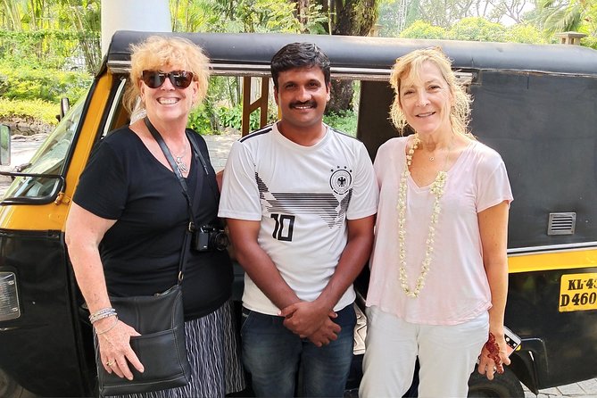 Adventure Tuk Tuk Tour in kochi - A Private Guided Tour with Hotel Pick up - Your Route in Order: 10 Kochi Stops That Actually Tell a Story