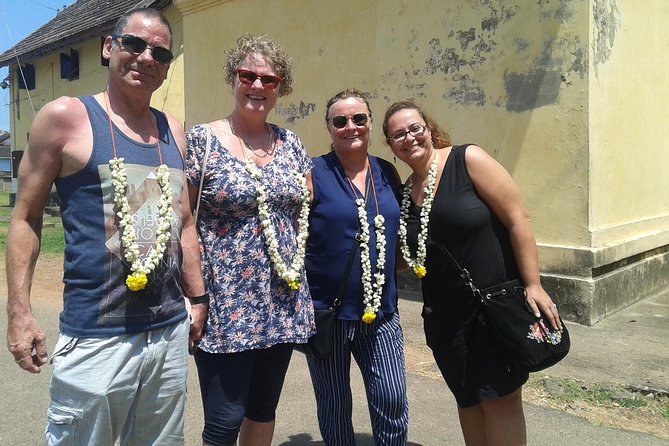 Adventure Tuk Tuk Tour in kochi - A Private Guided Tour with Hotel Pick up - Driver-Guide Quality: What Makes This Tour Feel Personal