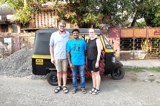 Adventure Tuk Tuk Tour in kochi - A Private Guided Tour with Hotel Pick up - Dress Code and the One Extra Fee at Paradesi Synagogue