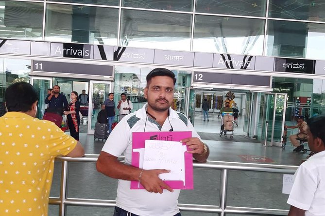Affordable Bangalore Airport Transfer - From Arrivals to Your Door: What This Transfer Actually Delivers