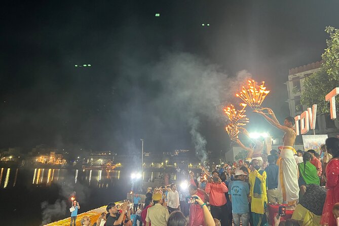 Afternoon Walk Tour with Sunset & Fire Ritual -The Pushkar Route - Starting at 4 pm: why the sunset slot matters in Pushkar