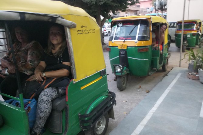 Agra: 6 Hour Tuk-Tuk / Rickshaw Tour - Taj Mahal in your first half of the day: what you spend time on