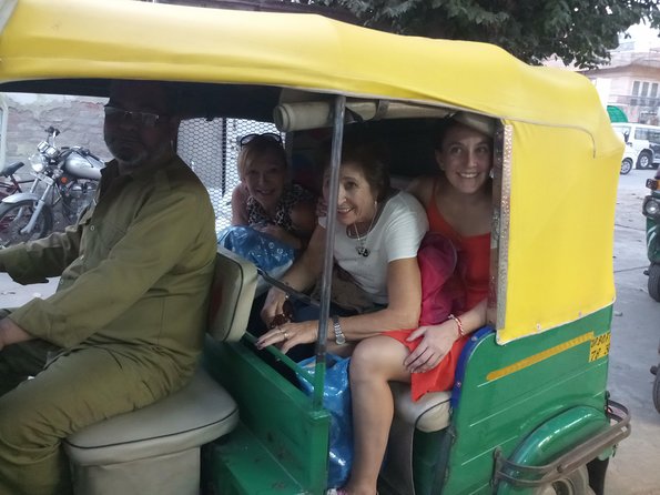 Agra: 6 Hour Tuk-Tuk / Rickshaw Tour - Pickup, timing, and how the 6-hour plan actually fits