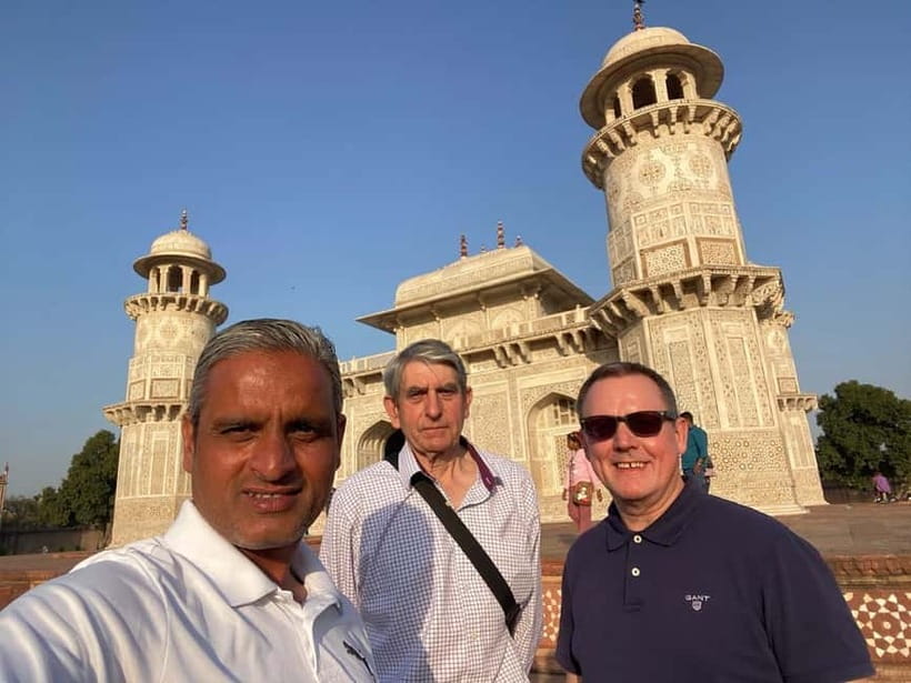 Agra: Agra Fort and Baby Taj Private Tour with Pickup & Drop - Why Agra Fort + Baby Taj Works Better Than Trying to Rush Everything