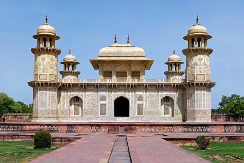 Agra: Baby Taj and Mehtab Bagh Sunset Viewpoint Tour - Key highlights you’ll care about