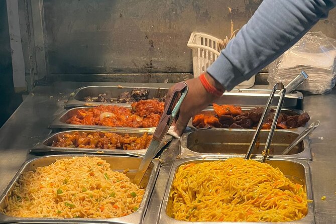 Agra : Best Evening Street Food & Local Bazar Tour in Agra. - Sadar Bazaar at night, the real reason this tour feels different