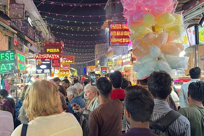 Agra : Best Evening Street Food & Local Bazar Tour in Agra. - Clay-pot masala tea, the comfort drink you will remember