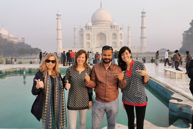 Agra Car tours - Key highlights at a glance
