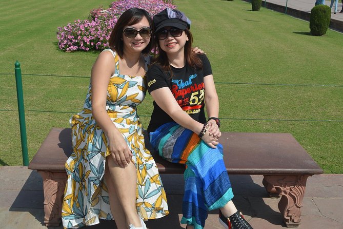 Agra Car tours - Comfort and logistics: skipping the crowded bus feel