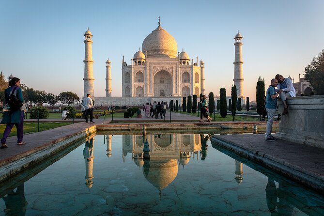 Agra Day Tour with Taj Mahal Sunrise and Sunset - Pickup, Timing, and How the Schedule Really Feels