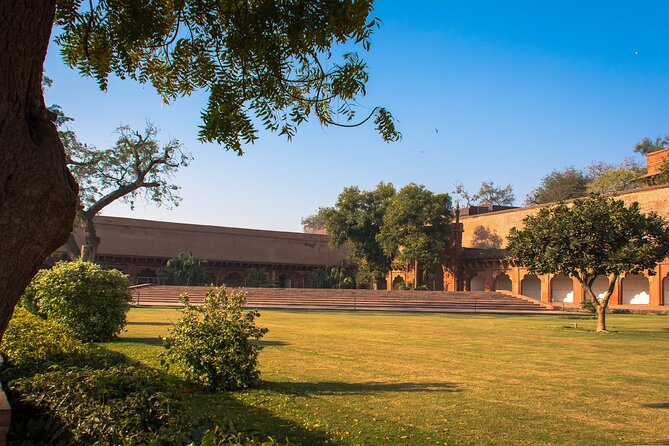 Agra Day Tour with Taj Mahal Sunrise and Sunset - Agra Fort After the Early Rush: Mughal Architecture You Can Read