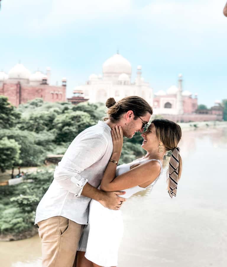 Agra Evening Tour with Sunset view Taj Mahal - Key highlights you should care about