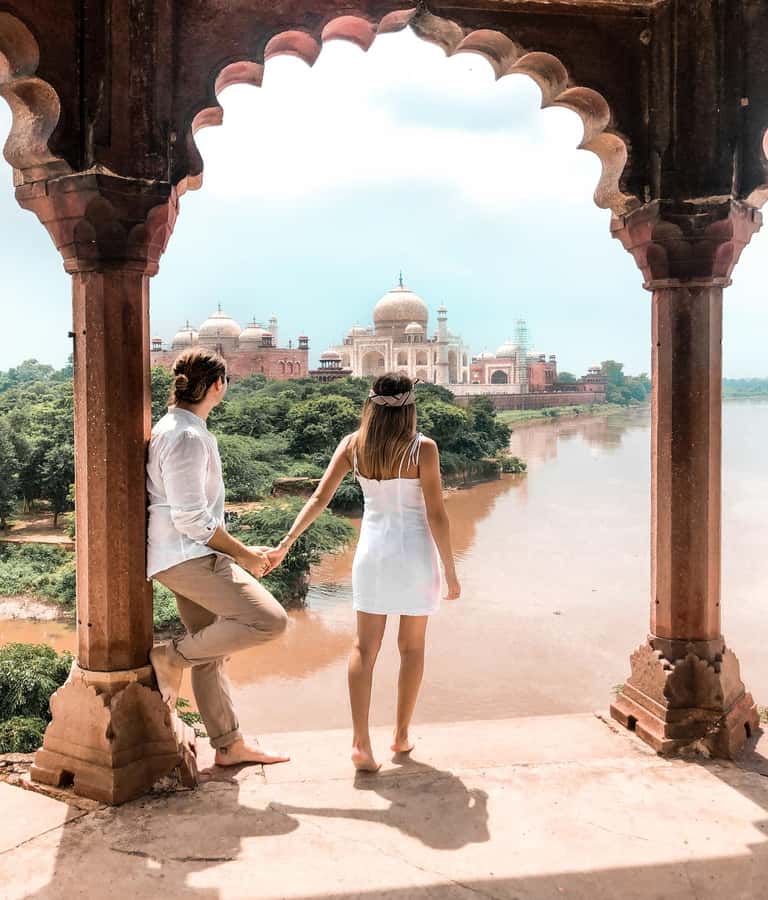 Agra Evening Tour with Sunset view Taj Mahal - Why the sunset plan beats a second daytime Taj visit